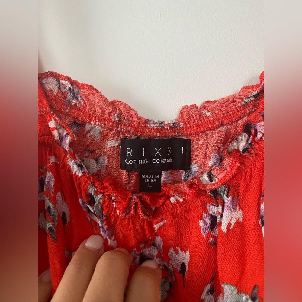 Summer dress - Picture 2 of 2